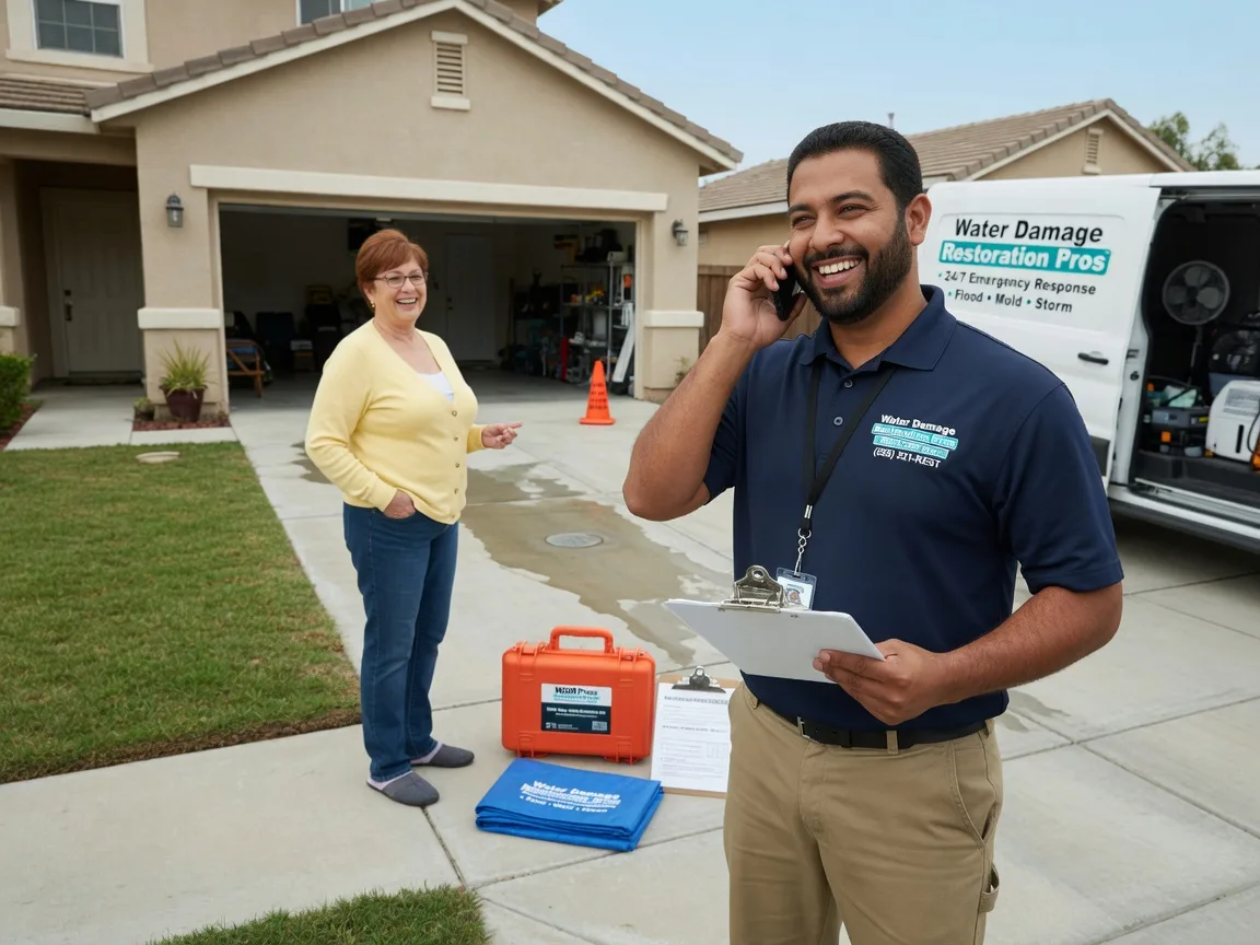 Water Damage Restoration Oley, PA FAQs
